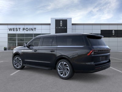2026 Lincoln Navigator L Premiere