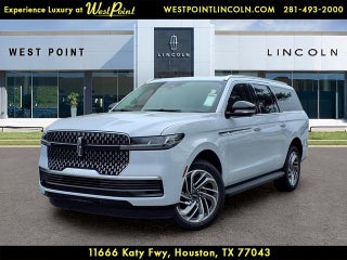 2026 Lincoln Navigator L Premiere