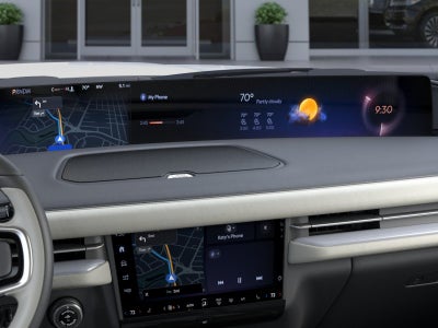 2026 Lincoln Navigator L Premiere