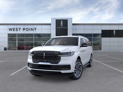 2026 Lincoln Navigator L Premiere