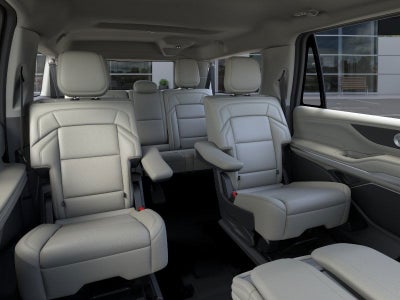 2026 Lincoln Navigator L Premiere