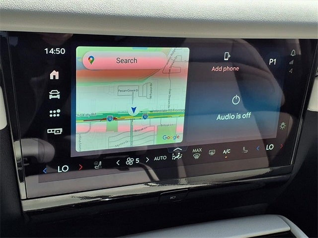 2026 Lincoln Navigator L Premiere