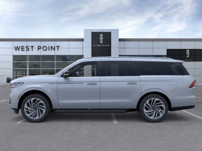 2026 Lincoln Navigator L Premiere