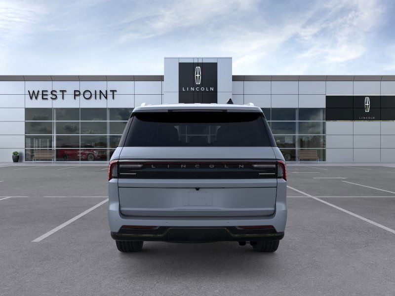 2026 Lincoln Navigator L Premiere