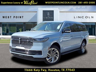 2026 Lincoln Navigator L Premiere