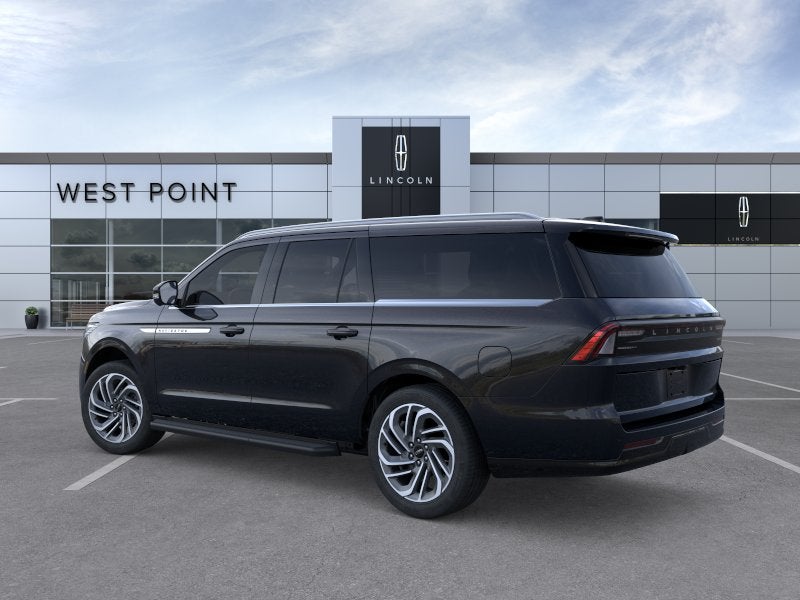 2026 Lincoln Navigator L Premiere