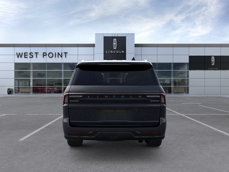 2026 Lincoln Navigator L Premiere