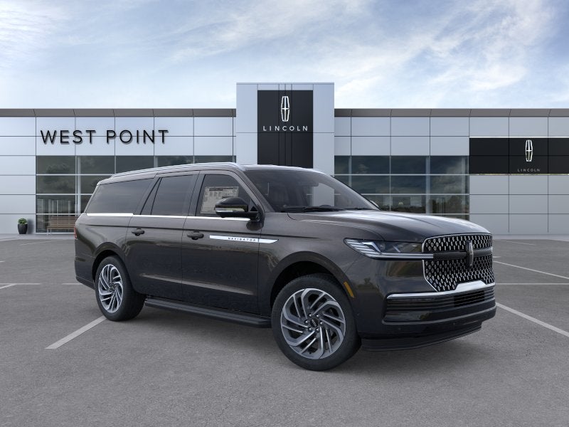 2026 Lincoln Navigator L Premiere