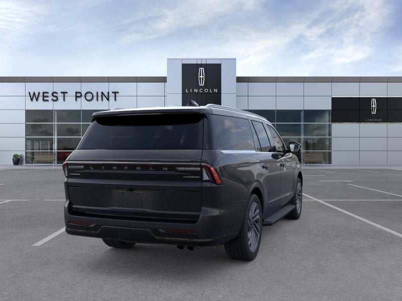 2026 Lincoln Navigator L Premiere