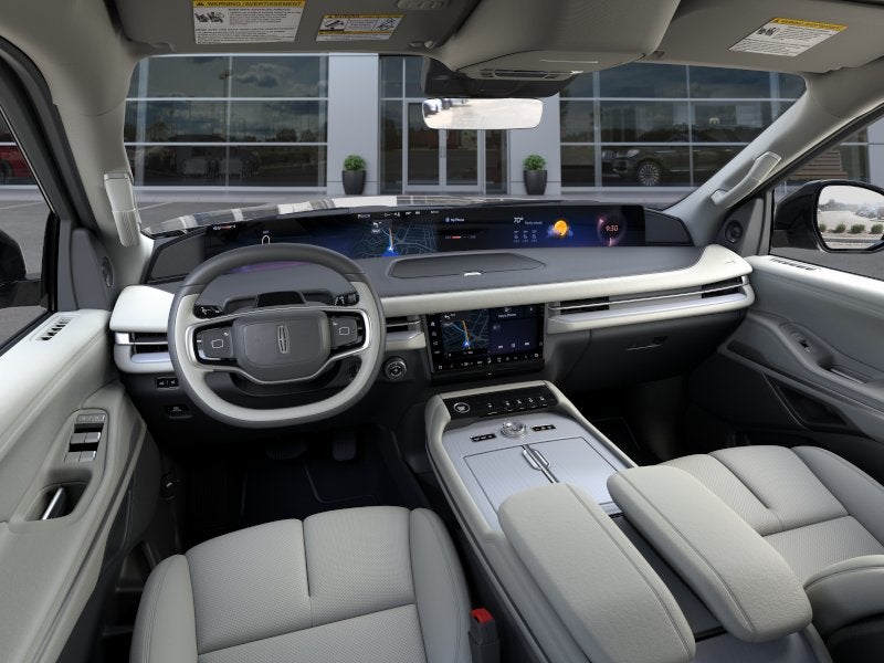 2026 Lincoln Navigator L Premiere