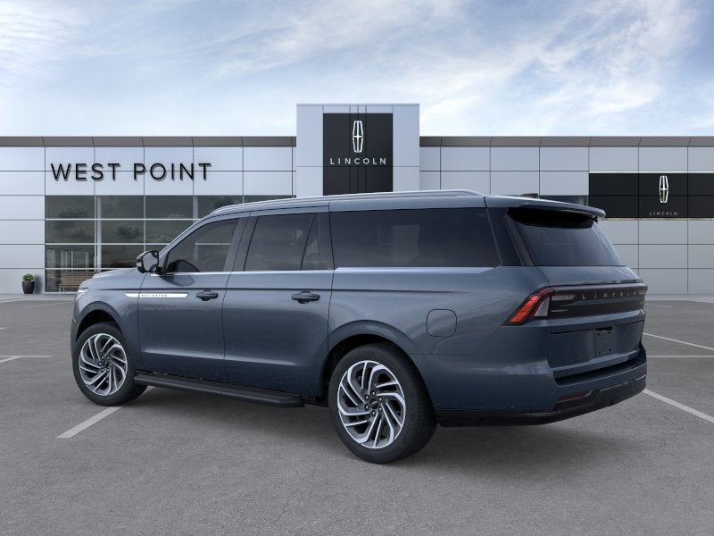 2026 Lincoln Navigator L Premiere