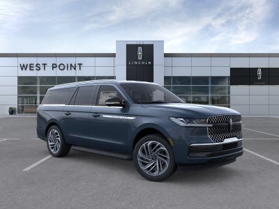 2026 Lincoln Navigator L Premiere