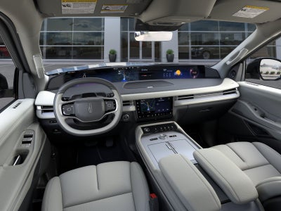 2026 Lincoln Navigator L Premiere