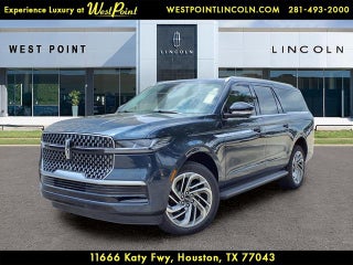 2026 Lincoln Navigator L Premiere
