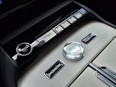 2026 Lincoln Navigator L Premiere