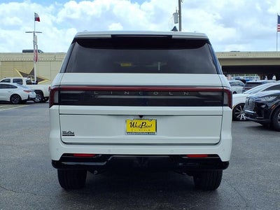 2026 Lincoln Navigator L Premiere