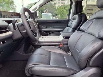 2026 Lincoln Navigator L Premiere