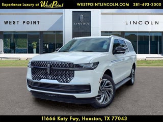2026 Lincoln Navigator L Premiere