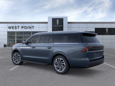 2026 Lincoln Navigator L Premiere