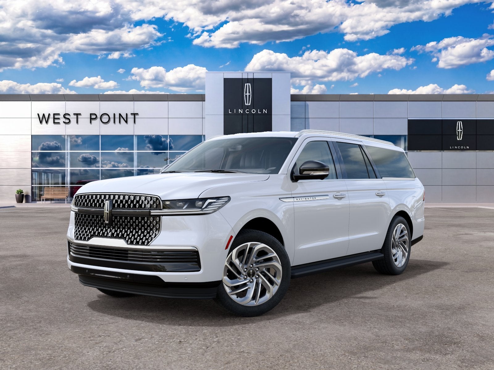 2027 Lincoln Navigator L Premiere