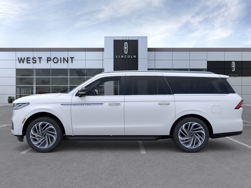 2026 Lincoln Navigator L Premiere