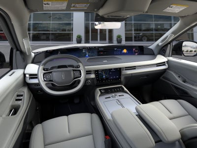 2026 Lincoln Navigator L Premiere