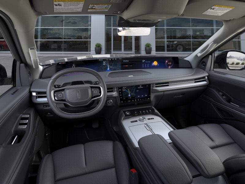 2026 Lincoln Navigator L Premiere