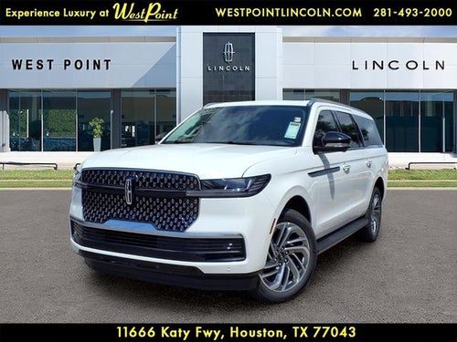 2026 Lincoln Navigator L Premiere