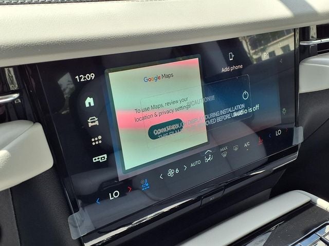 2026 Lincoln Navigator L Premiere