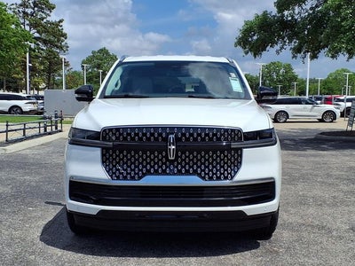 2026 Lincoln Navigator L Premiere