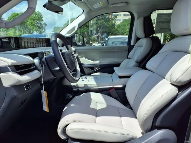 2026 Lincoln Navigator L Premiere