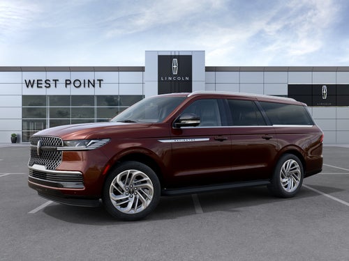 2027 Lincoln Navigator L Premiere