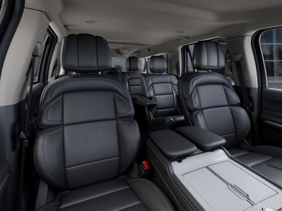 2027 Lincoln Navigator L Premiere