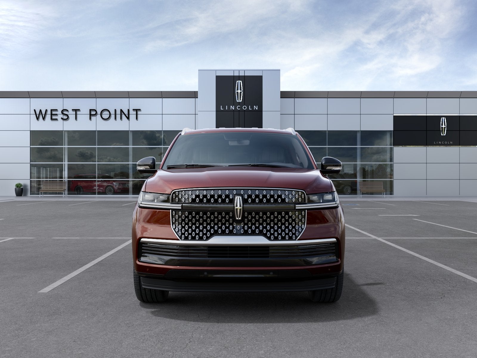 2027 Lincoln Navigator L Premiere