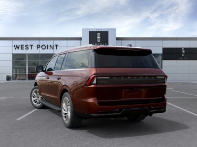 2027 Lincoln Navigator L Premiere