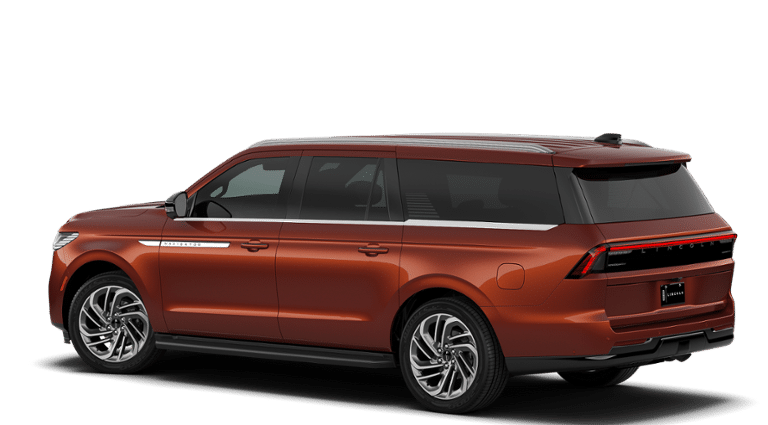 2027 Lincoln Navigator L Premiere