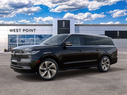 2027 Lincoln Navigator L Black Label