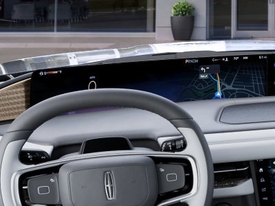 2027 Lincoln Navigator L Black Label