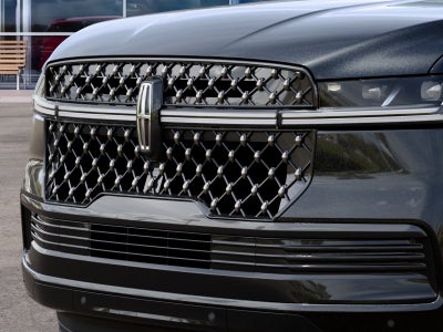 2027 Lincoln Navigator L Black Label