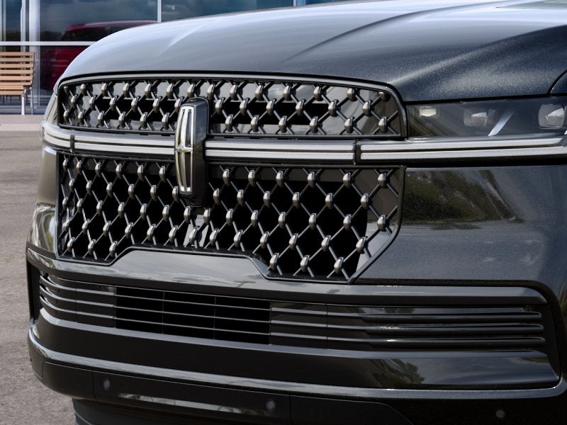2027 Lincoln Navigator L Black Label
