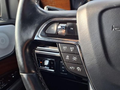 2023 Lincoln Navigator L Black Label
