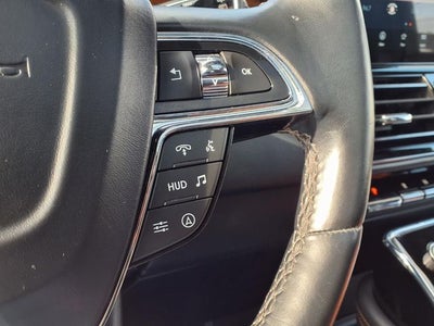 2023 Lincoln Navigator L Black Label
