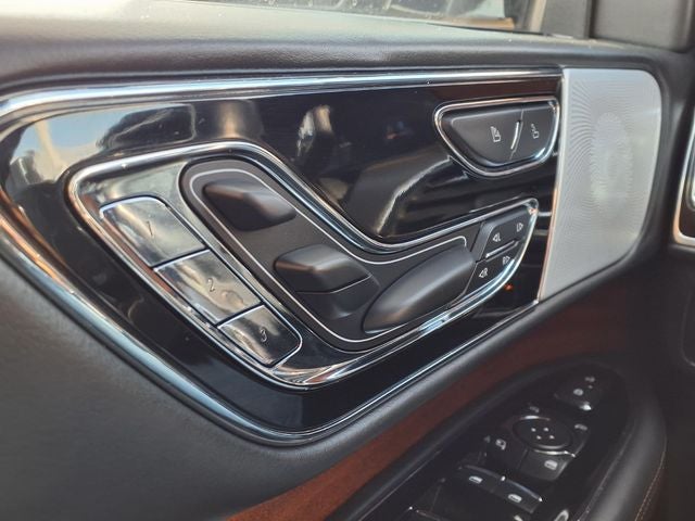 2023 Lincoln Navigator L Black Label