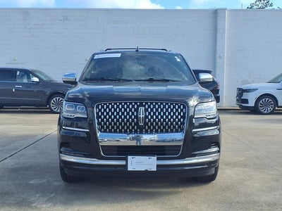 2023 Lincoln Navigator L Black Label