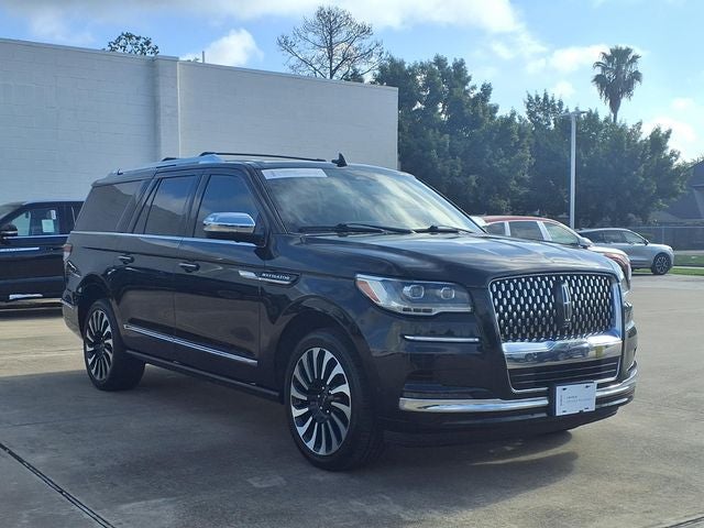 2023 Lincoln Navigator L Black Label