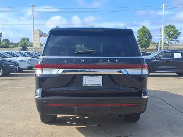 2023 Lincoln Navigator L Black Label