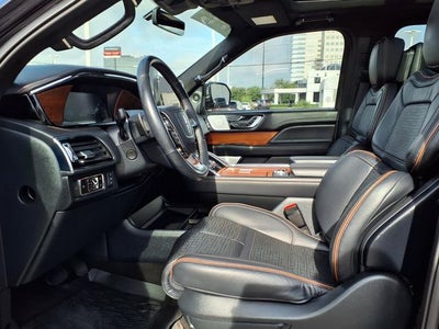 2023 Lincoln Navigator L Black Label