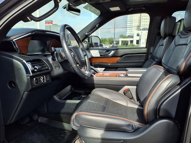 2023 Lincoln Navigator L Black Label