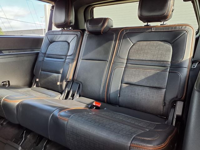 2023 Lincoln Navigator L Black Label
