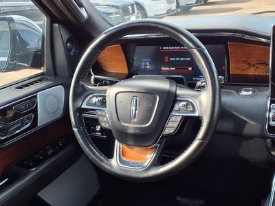 2023 Lincoln Navigator L Black Label